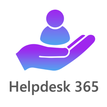 Helpdesk 365 - Logo