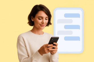 How to check messages on Instagram