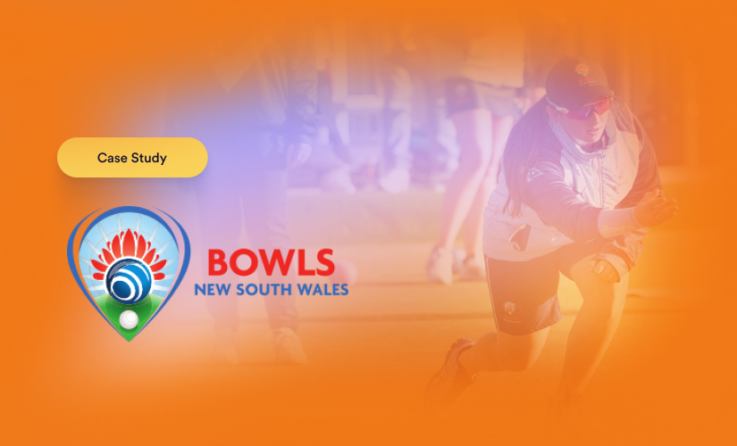 Bowls NSW Fallstudie Banner