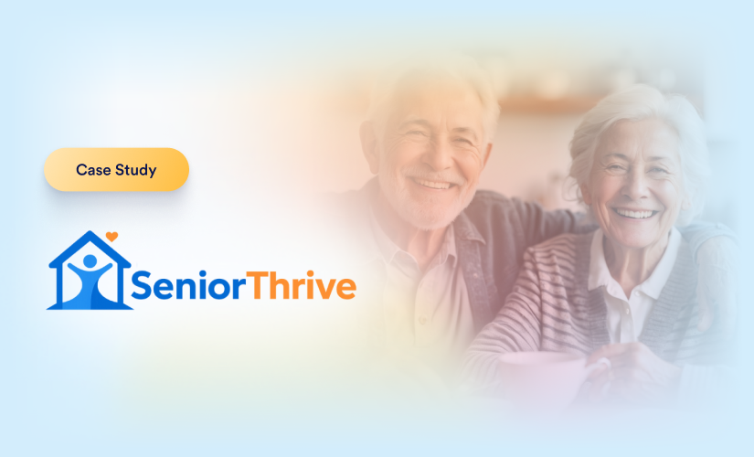 SeniorThrive Fallstudie Banner