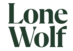 Lone Wolf - Logo