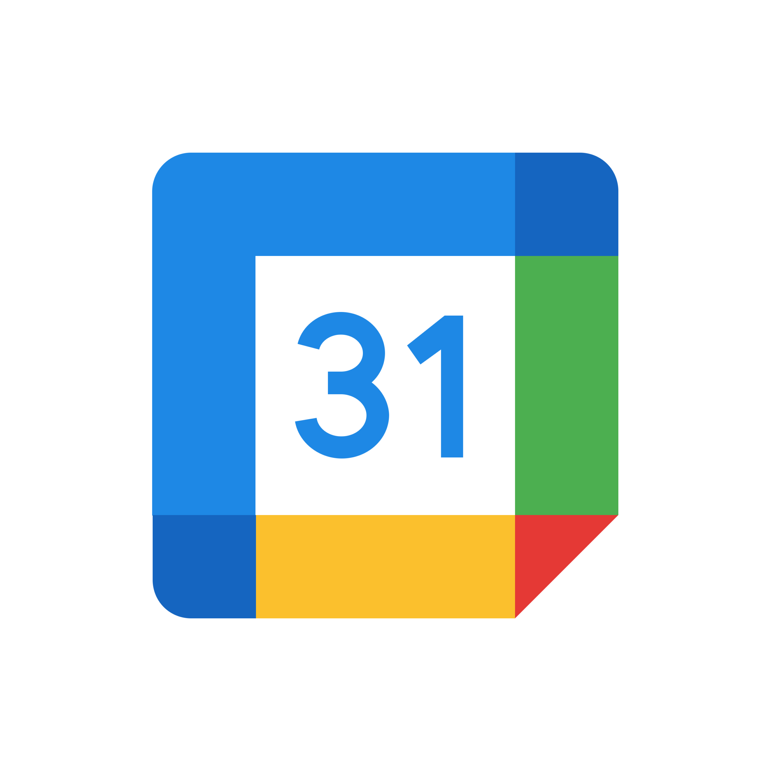 Google Calendar - Logo