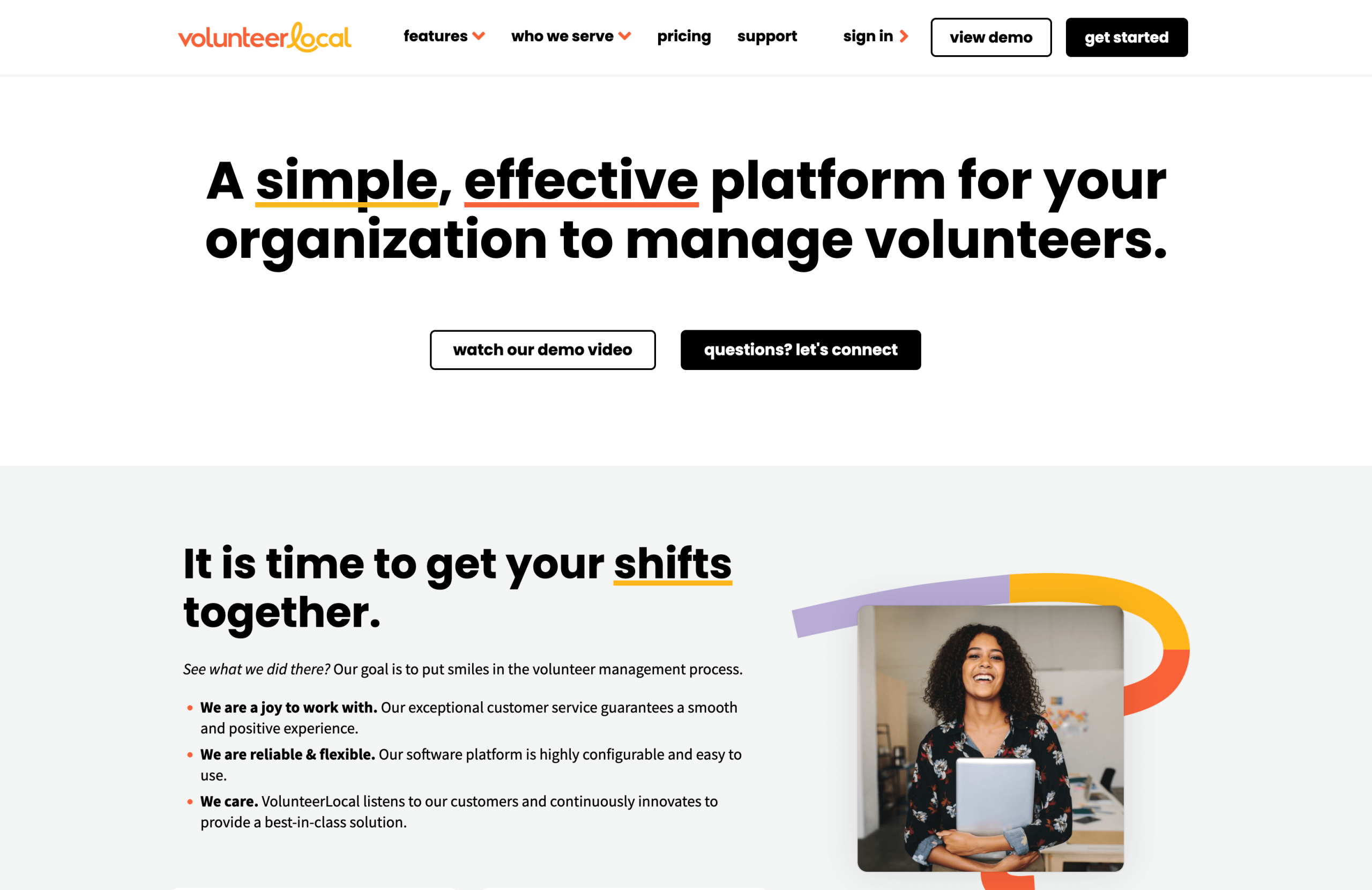12 best SignUpGenius alternatives for events and volunteers in 2026 Image-1