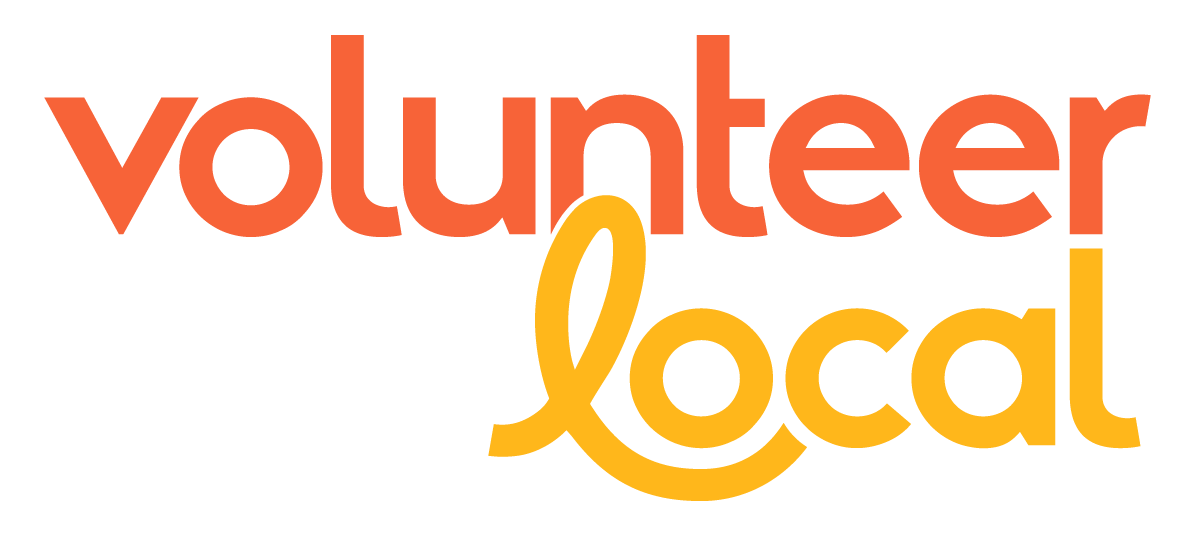 VolunteerLocal - Logo
