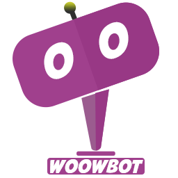 WoowBot Pro - Logo