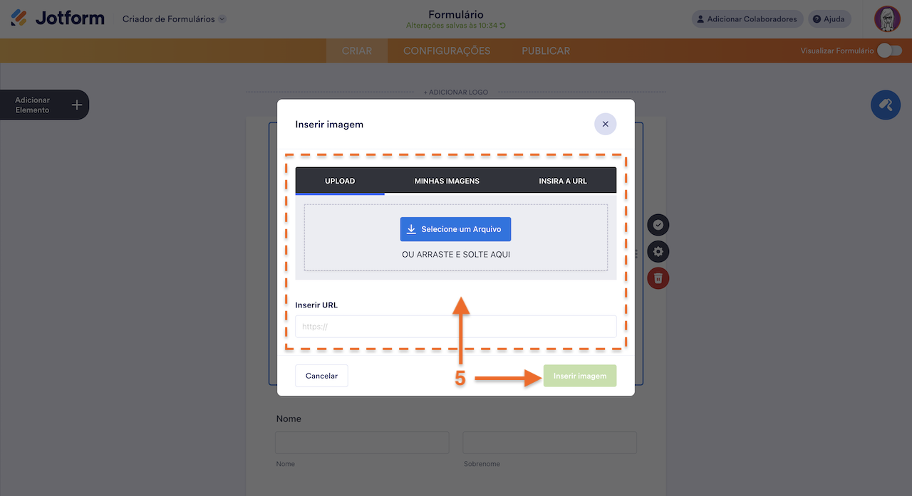 Propriedades Avançadas do Parágrafo