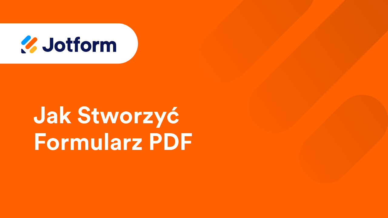 Twórz formulrze