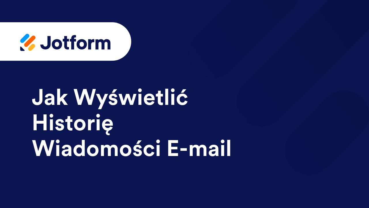 Problemy z E-mailami