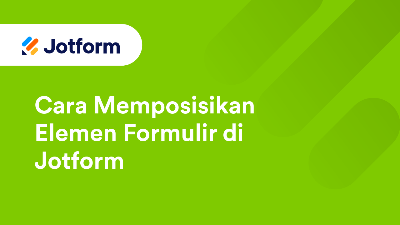 Buat Formulir