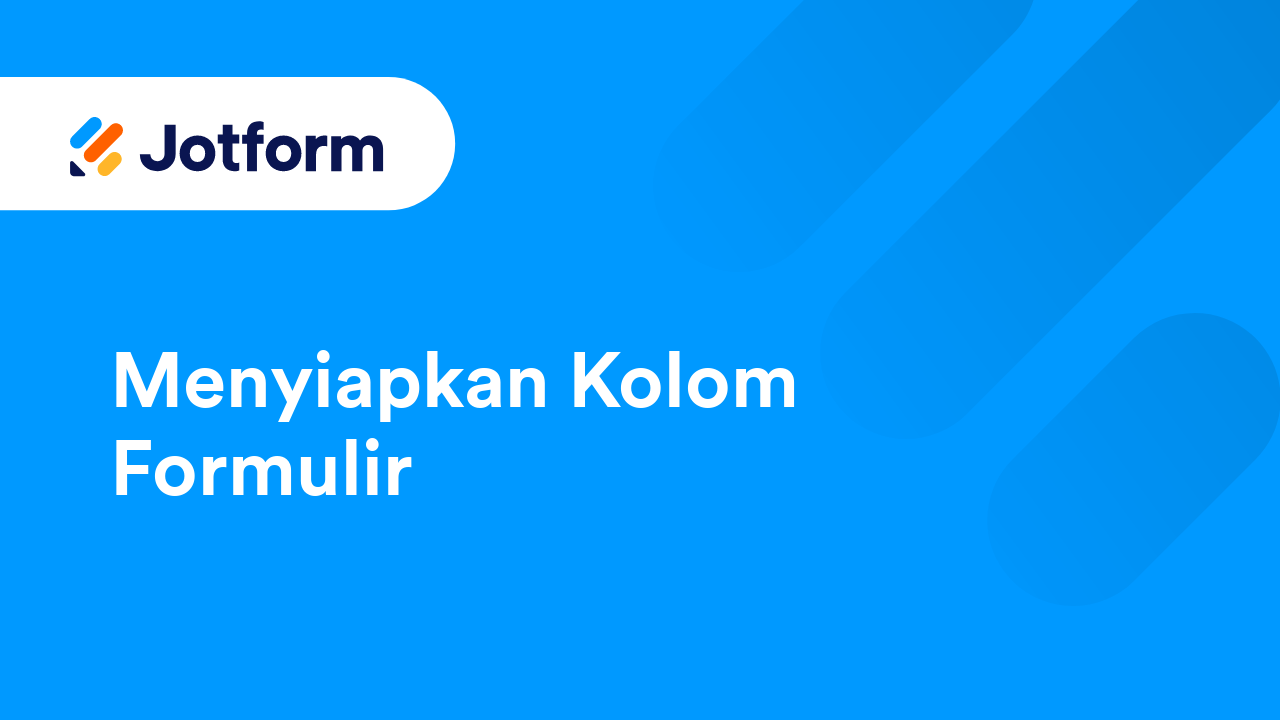 Buat Formulir