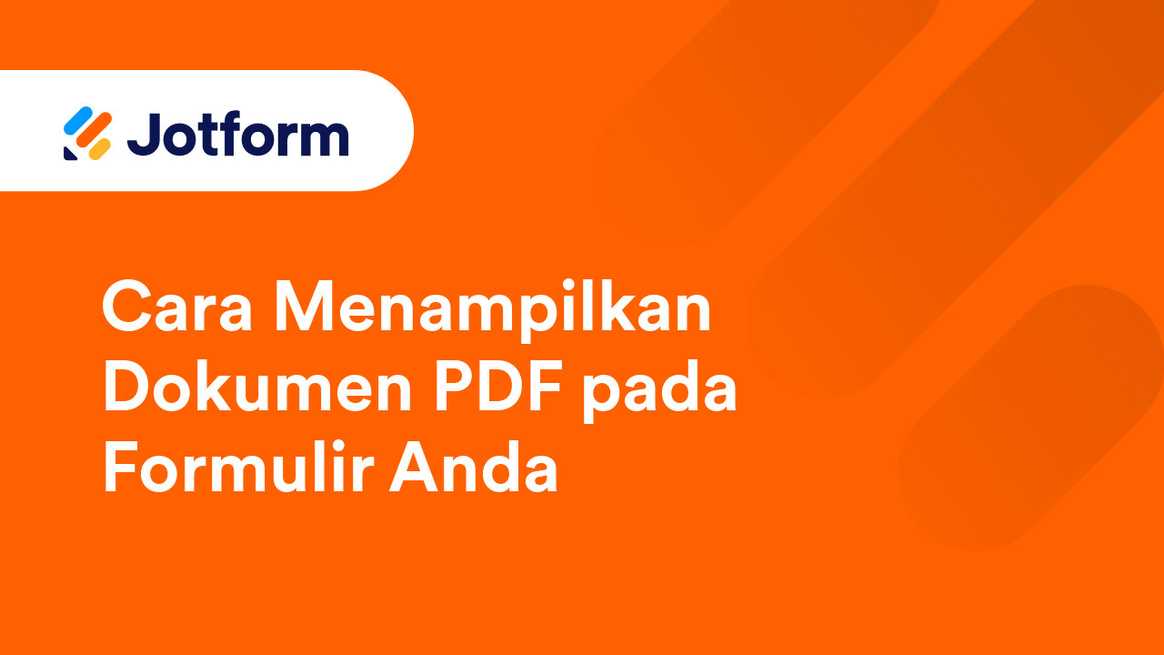 Buat Formulir