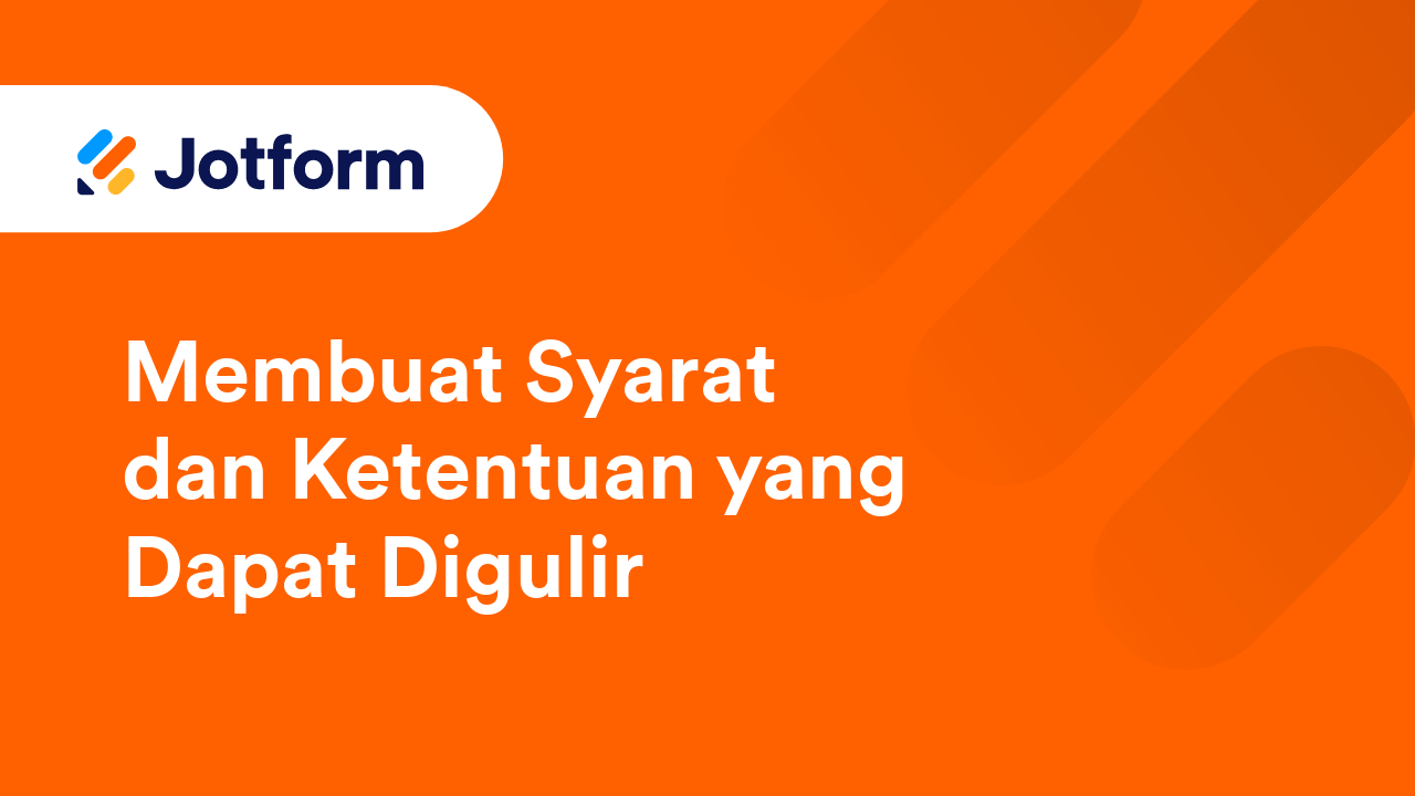Buat Formulir