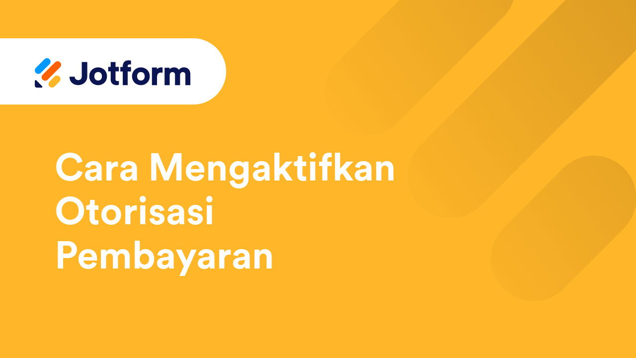 Formulir Pembayaran