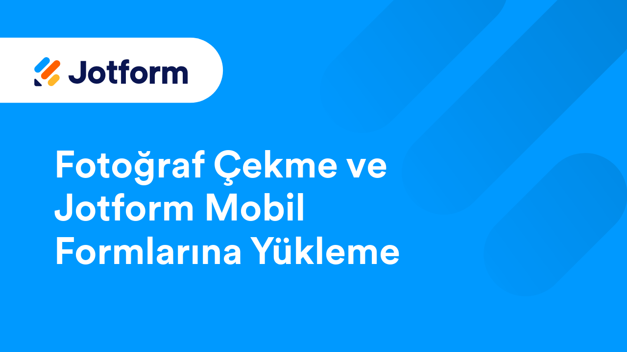Mobil Formlar