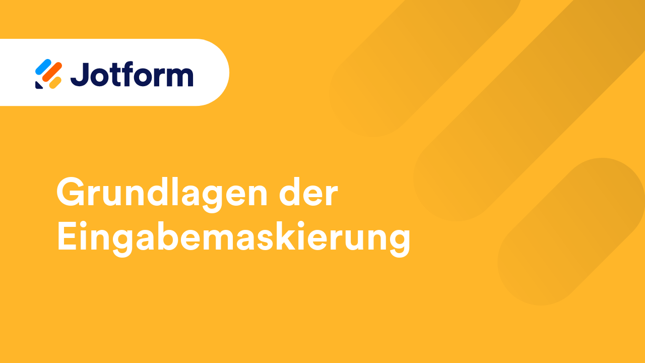Wie Sie den Kioskmodus in Jotform Mobile Forms benutzen