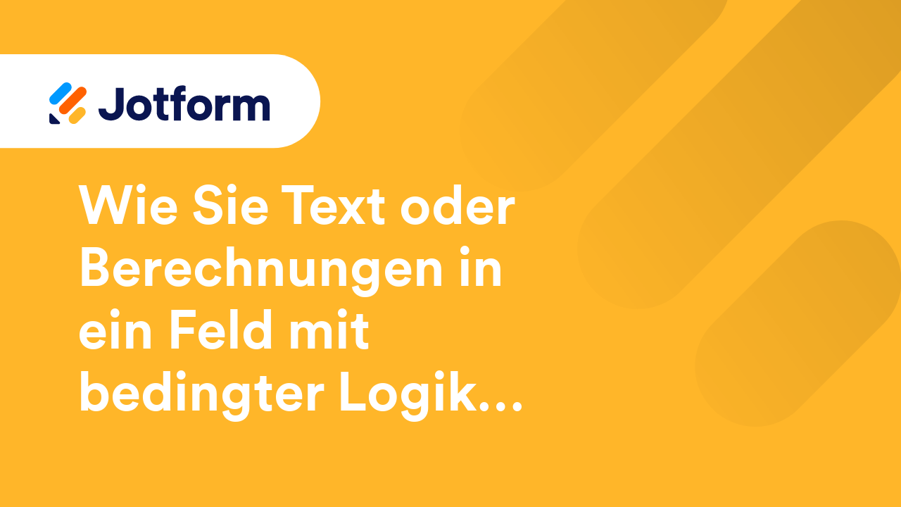 Jotform Podo with Calculator