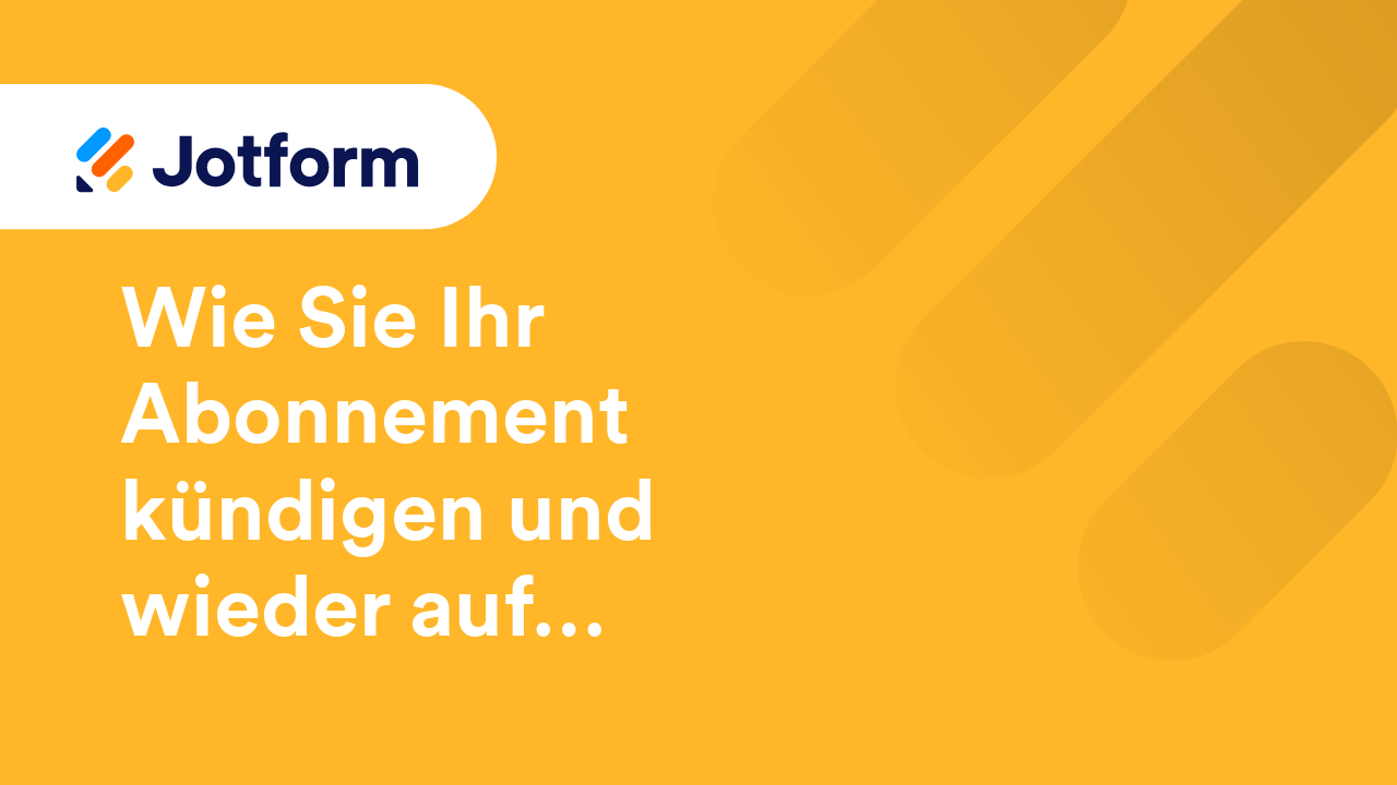 Wie Sie den Kioskmodus in Jotform Mobile Forms benutzen