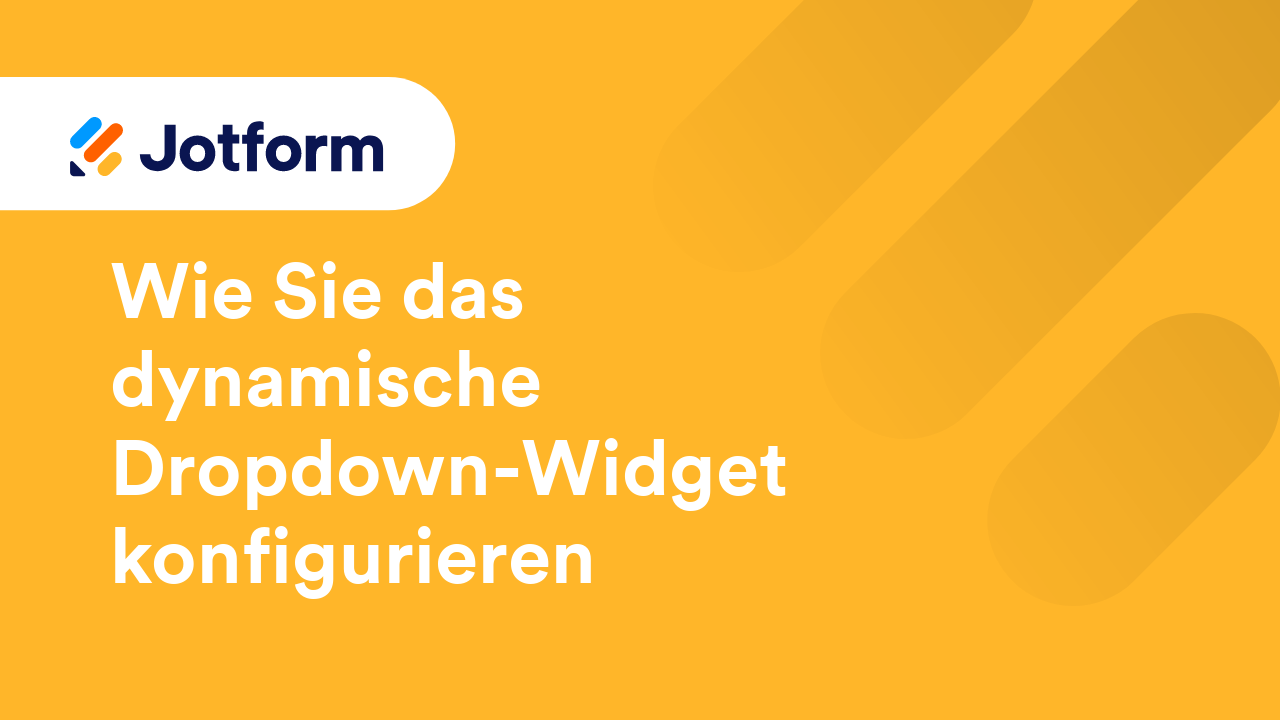 Jotform Widgets