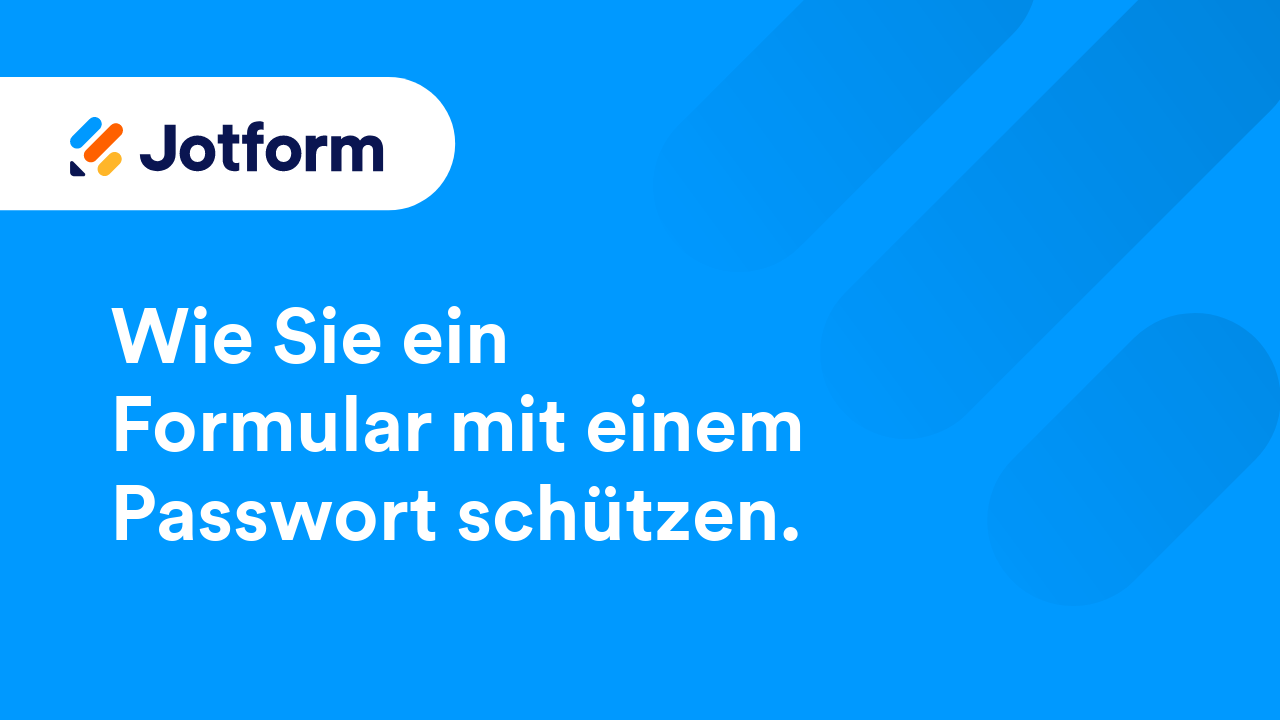 Wie Sie bessere Formulare erstellen