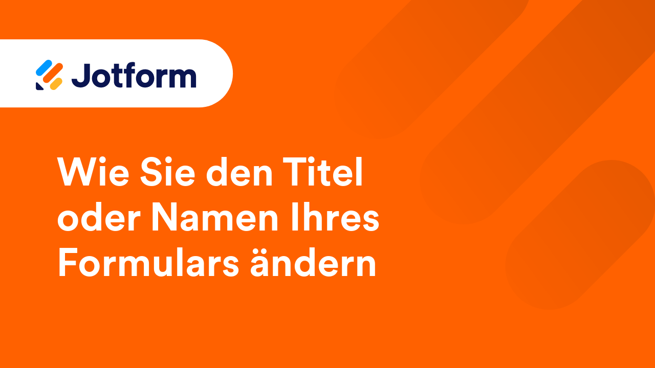 Wie Sie bessere Formulare erstellen