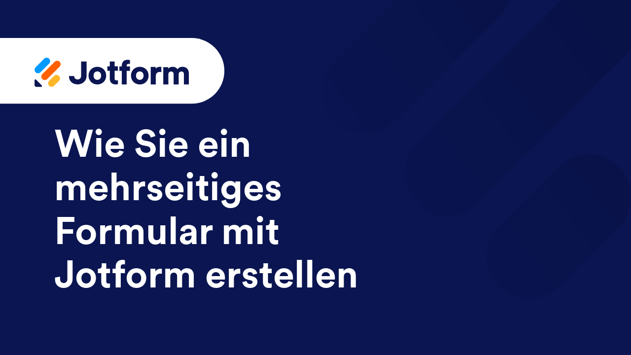 Wie Sie bessere Formulare erstellen