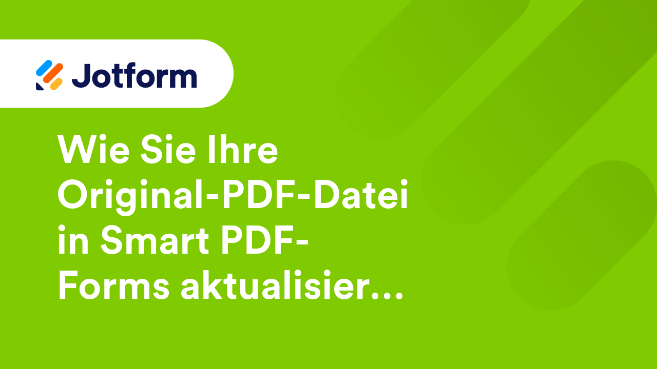 Erstellen Sie ganz automatisch ausgefeilte PDFs