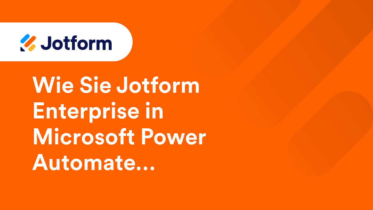 Jotform Enterprise