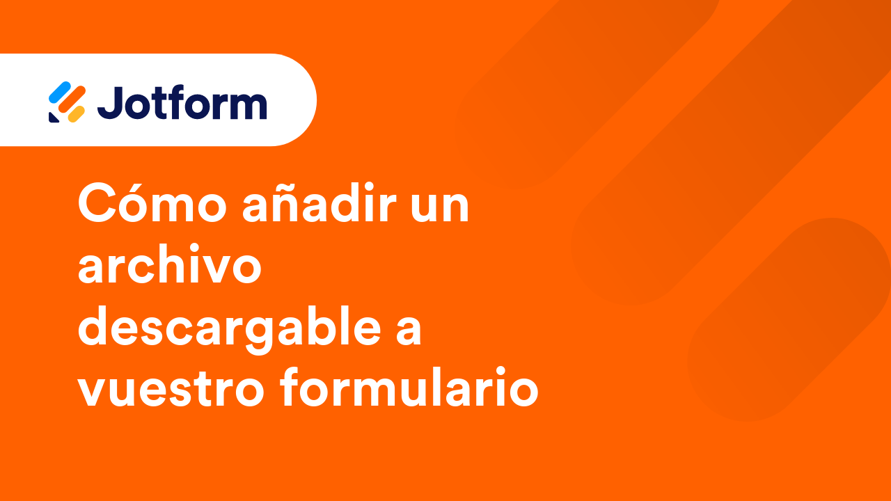 Cómo crear mejores formularios