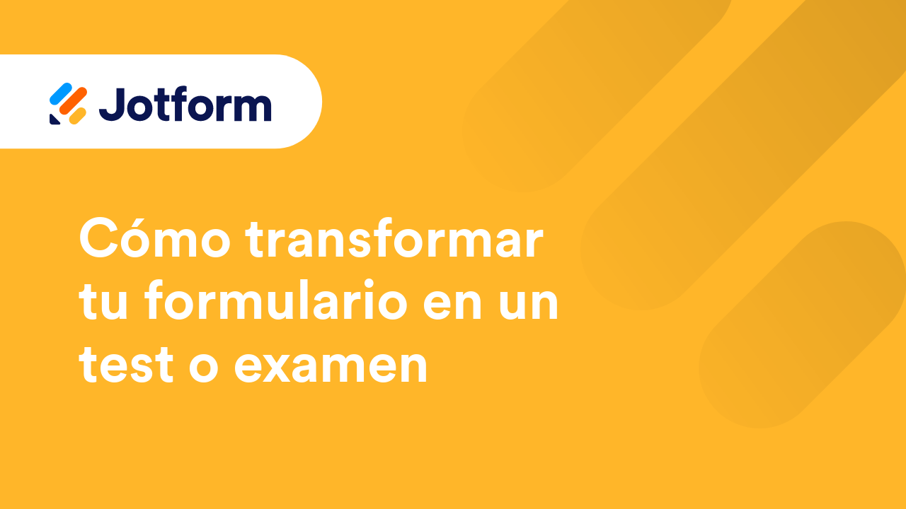 Cómo crear mejores formularios