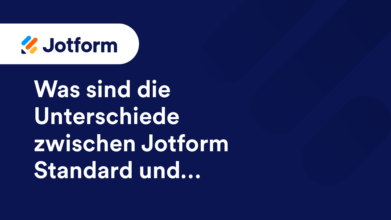 Jotform Enterprise
