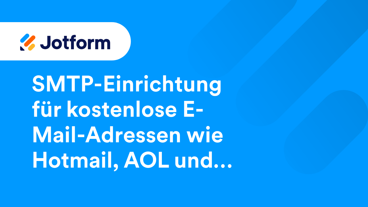 Formular E-Mails