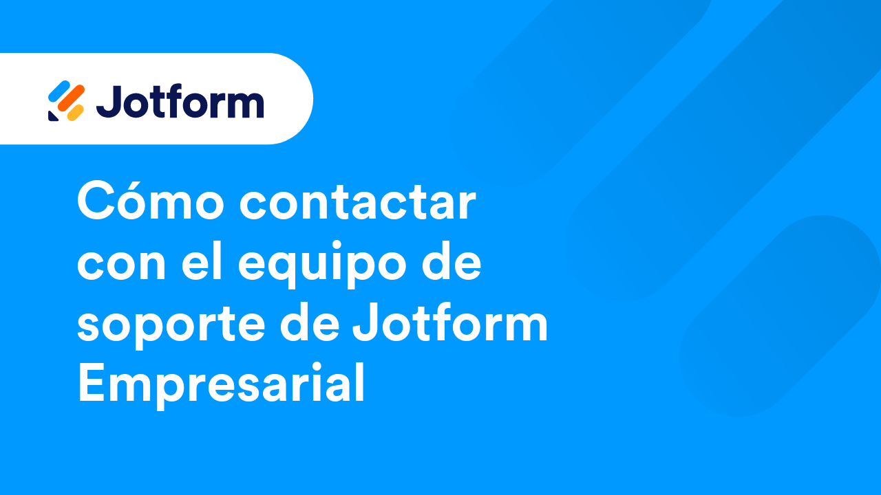 Jotform Enterprise