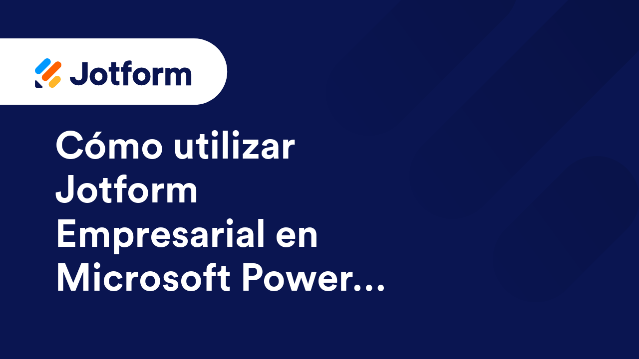 Jotform Enterprise