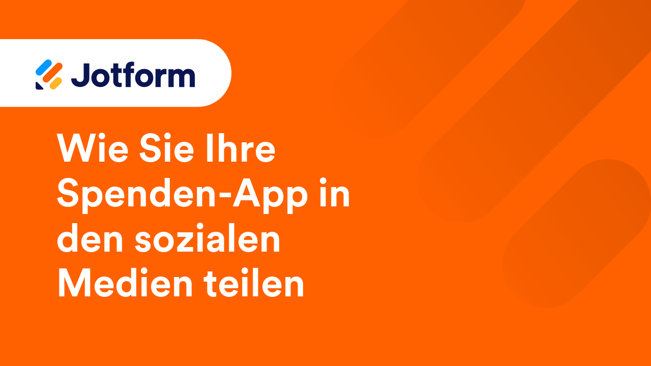 Jotform Apps