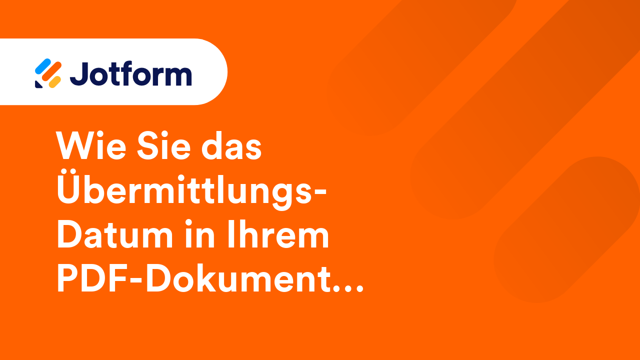 Erstellen Sie ganz automatisch ausgefeilte PDFs