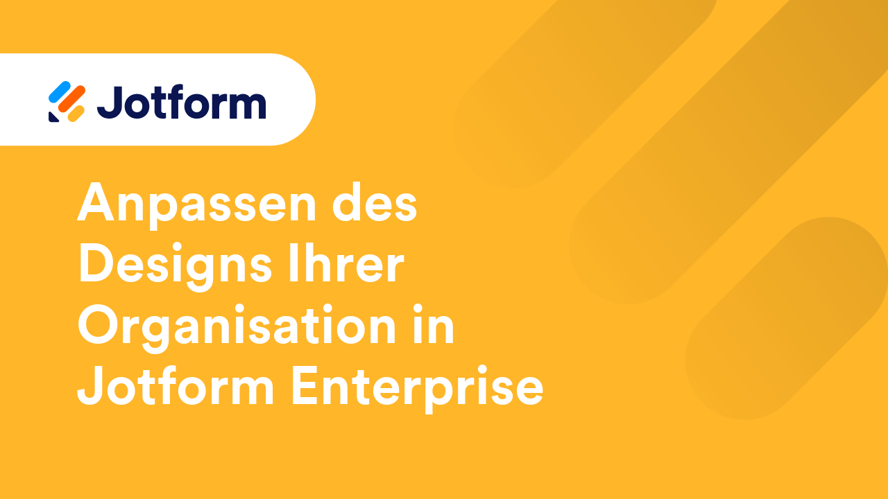 Jotform Enterprise