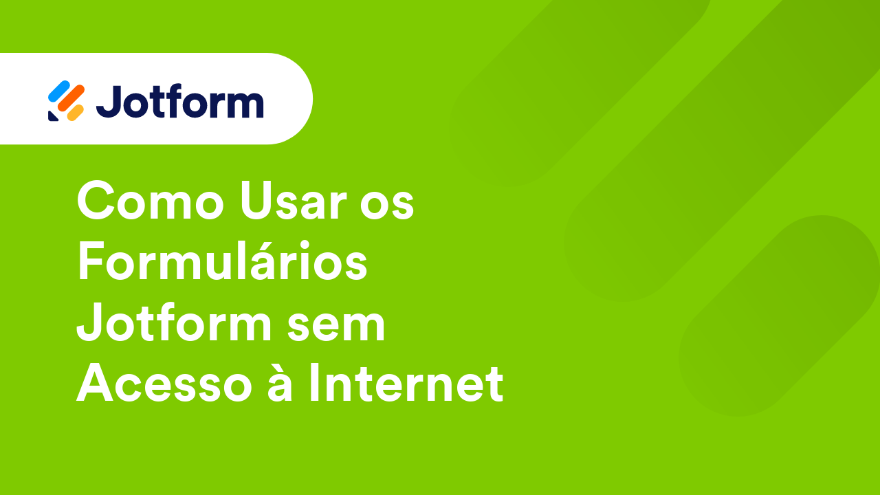 Formulários Móveis