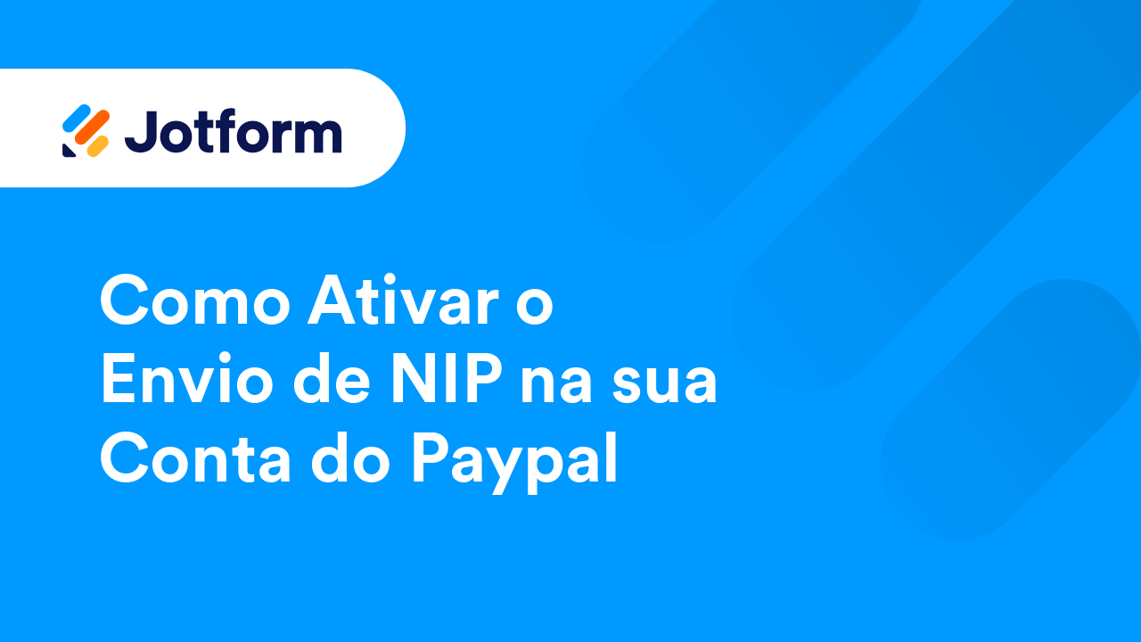 Formulários para Pagamentos