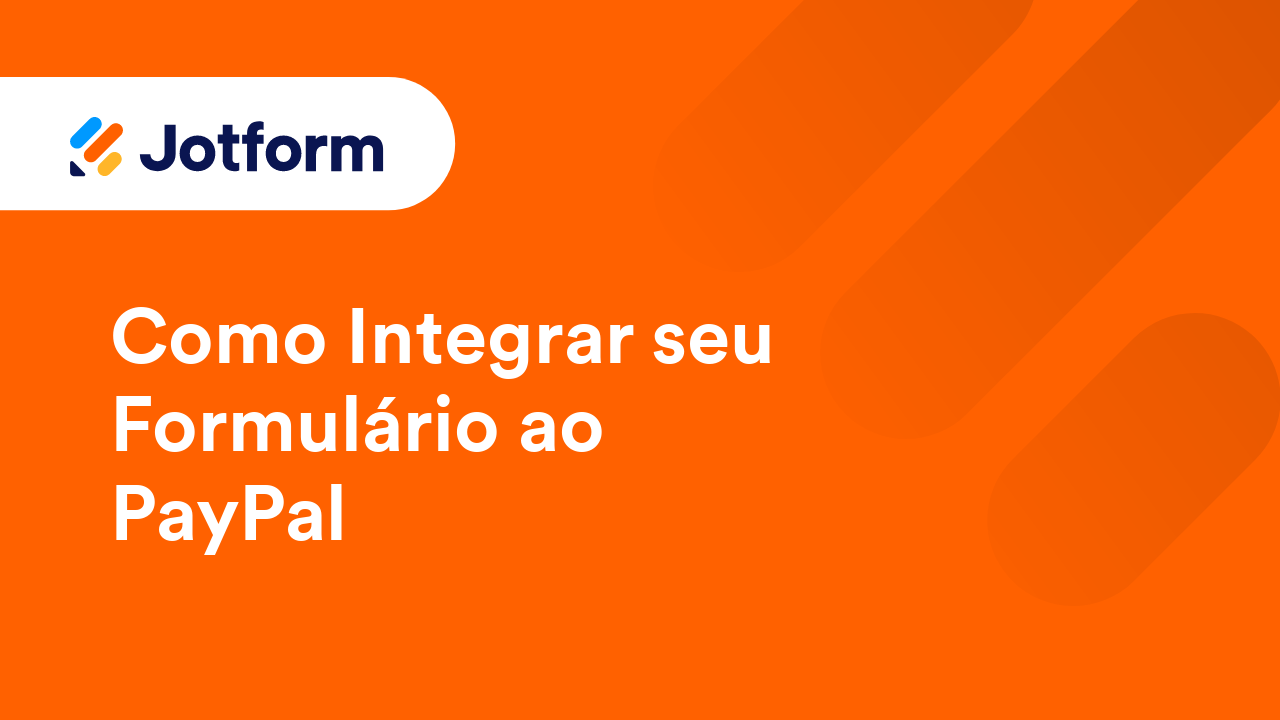 Formulários para Pagamentos