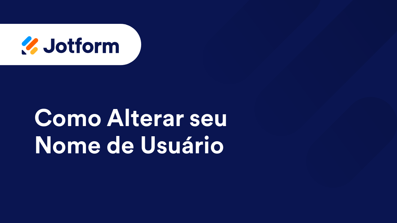 Introdução ao Jotform