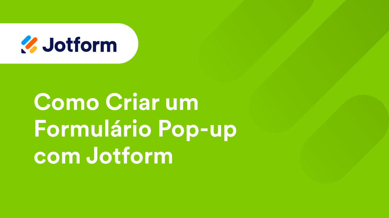 Criando Formulários