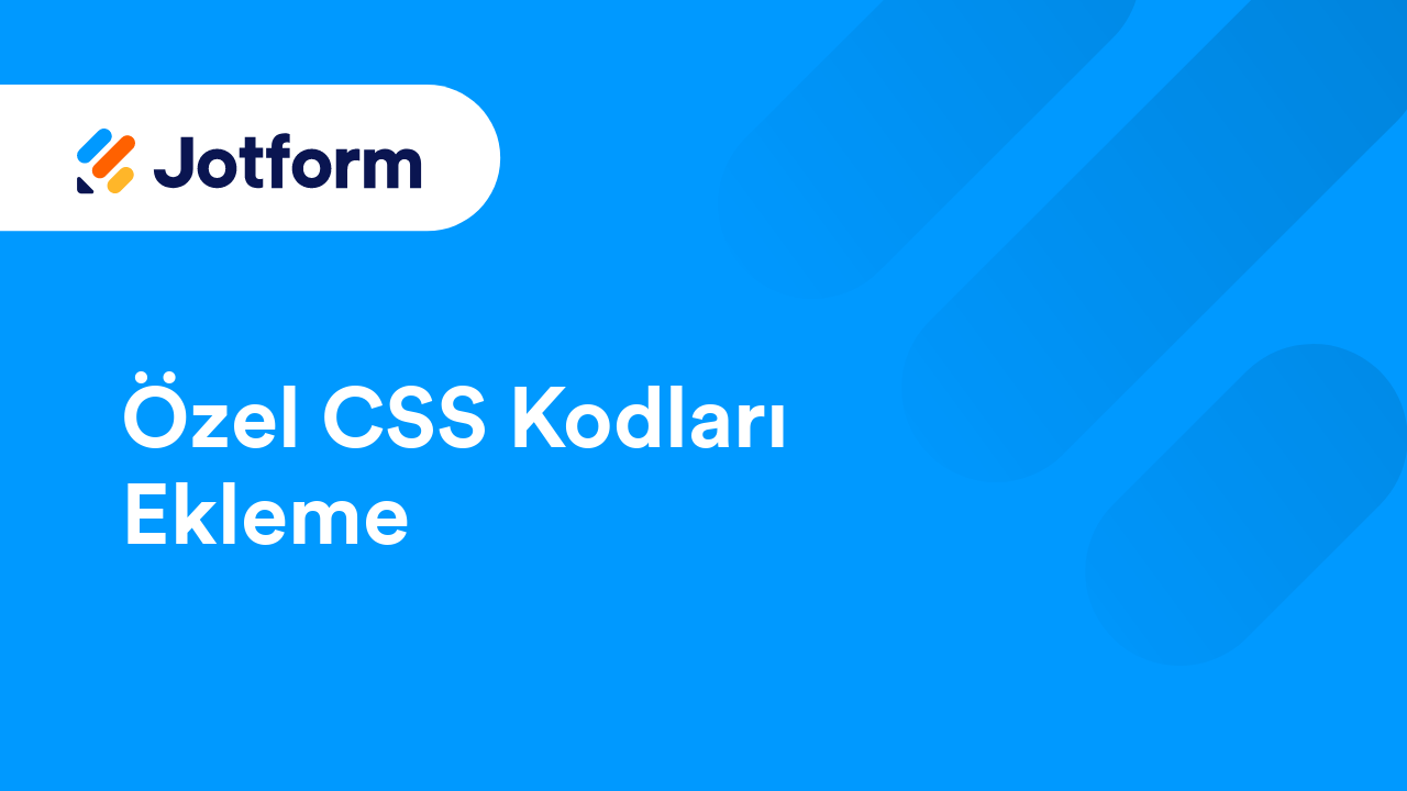 Gelişmiş Özellikler