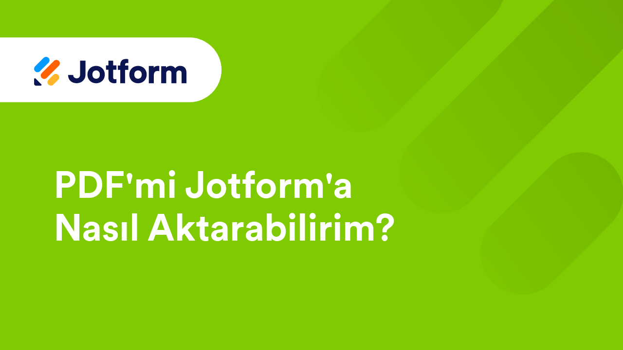 Otomatik Olarak Şık PDF’ler Yaratma