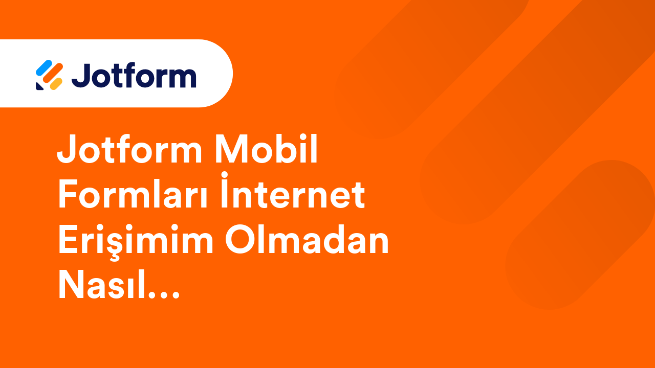 Mobil Formlar
