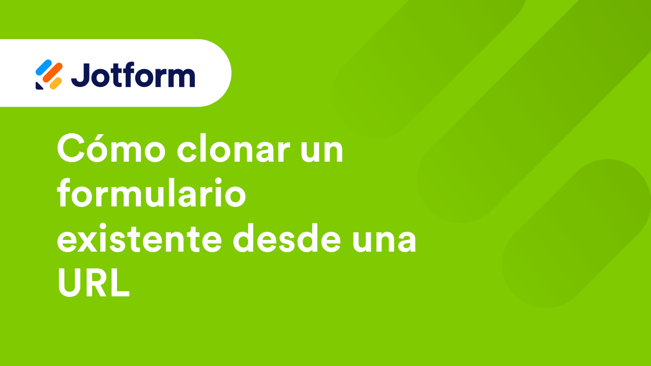 Cómo crear su primer formulario web