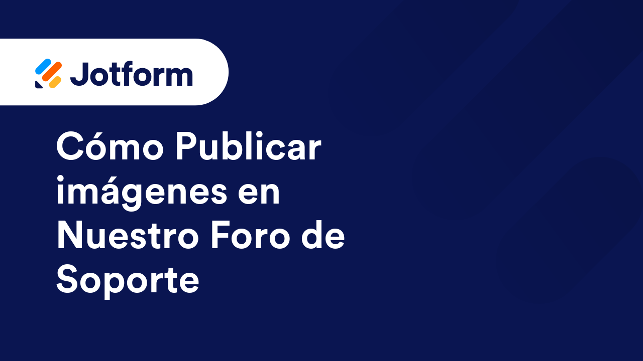 Introducción a Jotform
