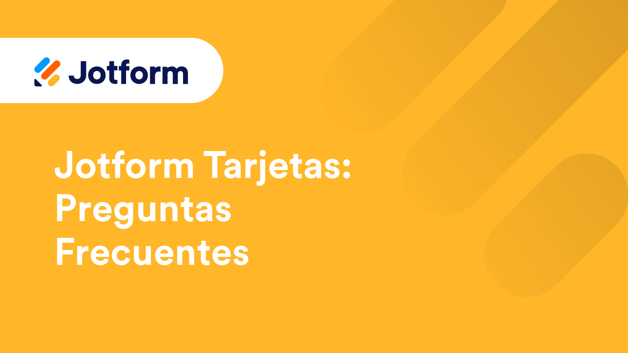 Formularios de tarjeta