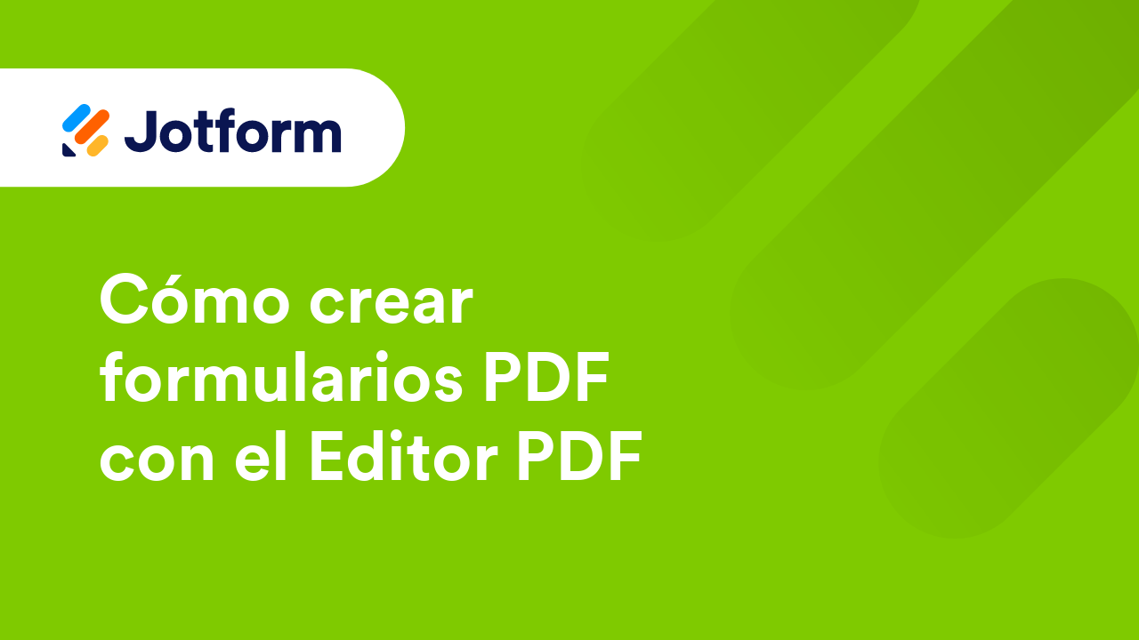 Creando formularios accesibles