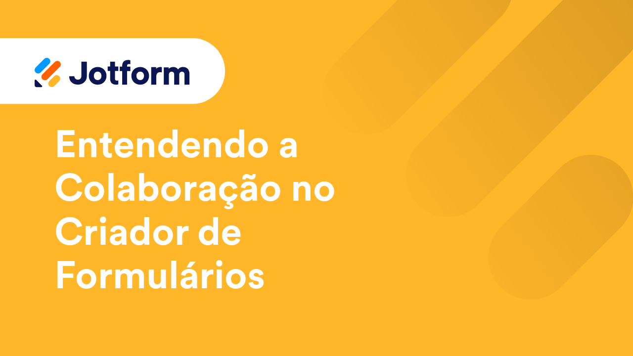 Compartilhando Formulários