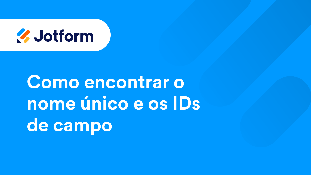 Criando Formulários